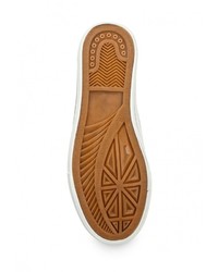 Женские розовые кеды от L.Day