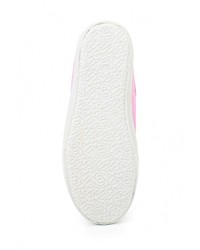 Женские розовые кеды от L.Day