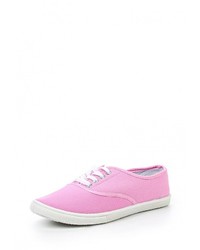 Женские розовые кеды от L.Day