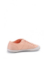 Женские розовые кеды от Le Coq Sportif