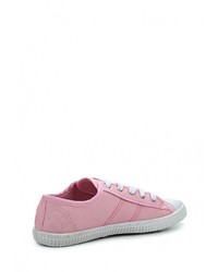 Женские розовые кеды от Tony-p