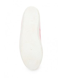 Женские розовые кеды от Tony-p