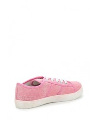 Женские розовые кеды от Tony-p