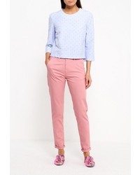 Женские розовые классические брюки от Befree