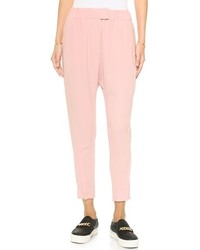 Женские розовые классические брюки от Camilla And Marc