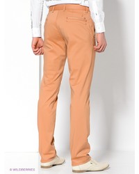 Мужские розовые классические брюки от MONDIGO