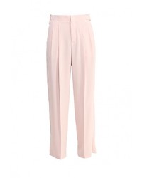 Женские розовые классические брюки от See by Chloe