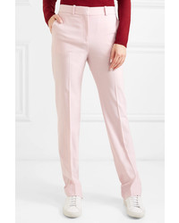 Женские розовые классические брюки от Victoria Victoria Beckham