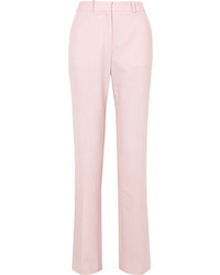Женские розовые классические брюки от Victoria Victoria Beckham