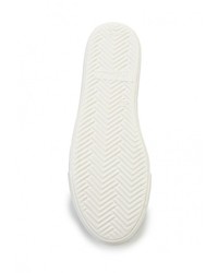 Женские розовые кожаные кеды от Laura Valorosa