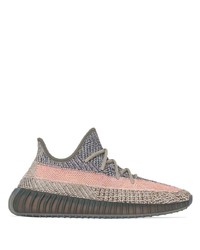 Мужские розовые кроссовки от adidas YEEZY