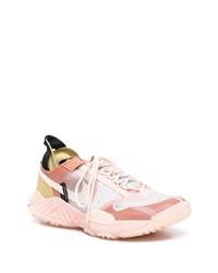 Мужские розовые кроссовки от Jordan