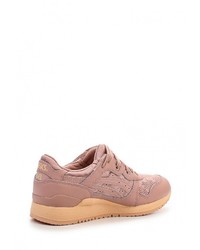 Женские розовые кроссовки от ASICSTiger