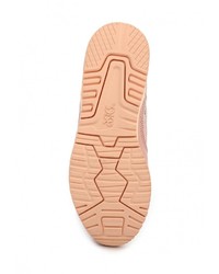 Женские розовые кроссовки от ASICSTiger