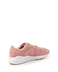 Женские розовые кроссовки от ASICSTiger