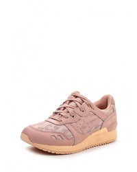 Женские розовые кроссовки от ASICSTiger