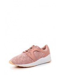 Женские розовые кроссовки от ASICSTiger