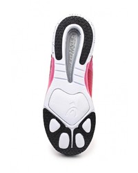 Женские розовые кроссовки от Freddy