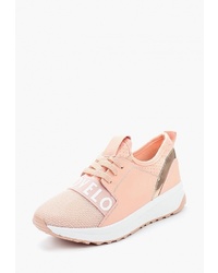 Женские розовые кроссовки от Ideal Shoes