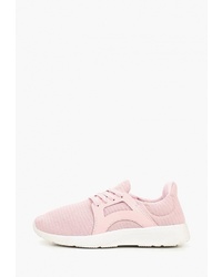 Женские розовые кроссовки от Ideal Shoes