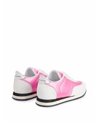 Мужские розовые кроссовки от Giuseppe Zanotti