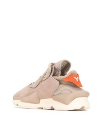 Мужские розовые кроссовки от Y-3