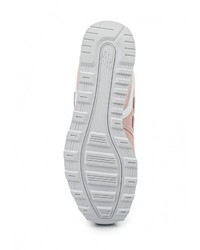 Женские розовые кроссовки от New Balance