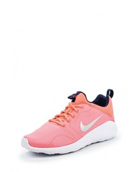 Женские розовые кроссовки от Nike