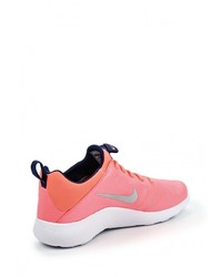 Женские розовые кроссовки от Nike