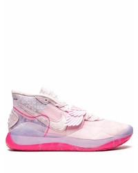 Мужские розовые кроссовки от Nike