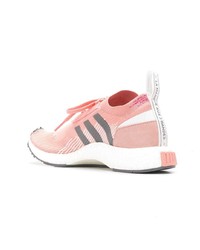 Женские розовые кроссовки от adidas