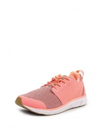 Женские розовые кроссовки от Roxy