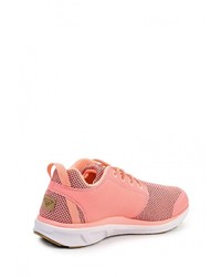 Женские розовые кроссовки от Roxy