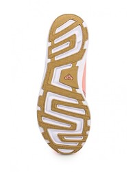 Женские розовые кроссовки от Roxy