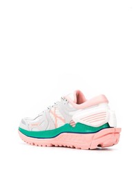 Мужские розовые кроссовки от Li-Ning