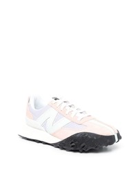 Мужские розовые кроссовки от New Balance