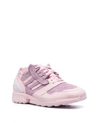Мужские розовые кроссовки от adidas