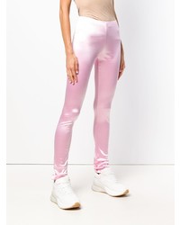 Розовые леггинсы от Junya Watanabe