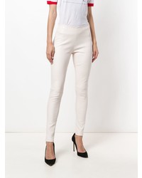 Розовые леггинсы от Manokhi