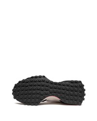 Мужские розовые низкие кеды от New Balance