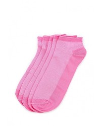 Женские розовые носки от Alla Buone