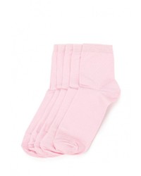 Женские розовые носки от Alla Buone