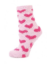Женские розовые носки от Modis
