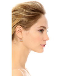 Розовые серьги от Vivienne Westwood