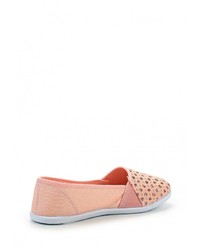 Женские розовые слипоны от HCS