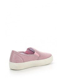 Женские розовые слипоны от Ideal