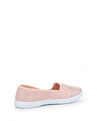 Женские розовые слипоны от Ideal