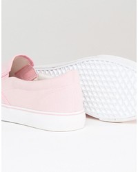 Мужские розовые слипоны от Brave Soul