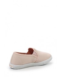 Женские розовые слипоны от Sweet Shoes