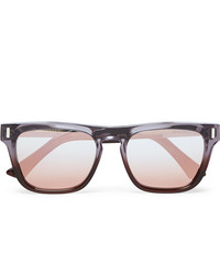 Мужские розовые солнцезащитные очки от CUTLER AND GROSS